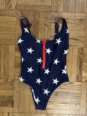 RSVLTS Women’s one piece swimsuit - large - NWOT
